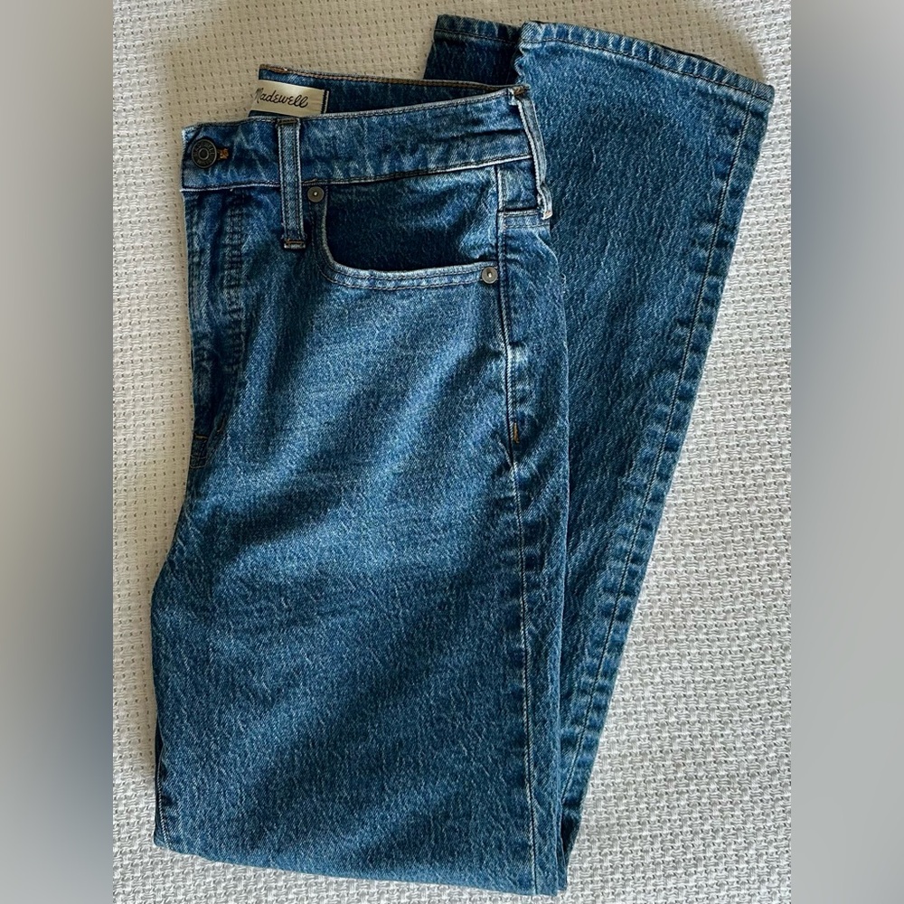 Madewell Perfect Vintage jeans size 28